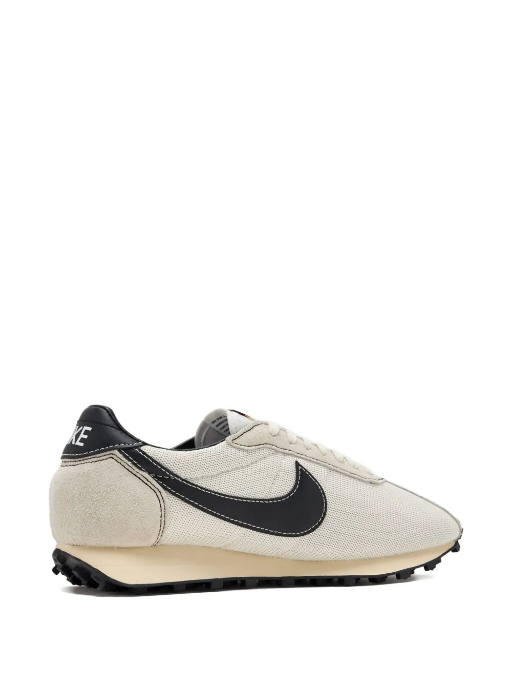 Ld-1000 Suede-Panelled Mesh