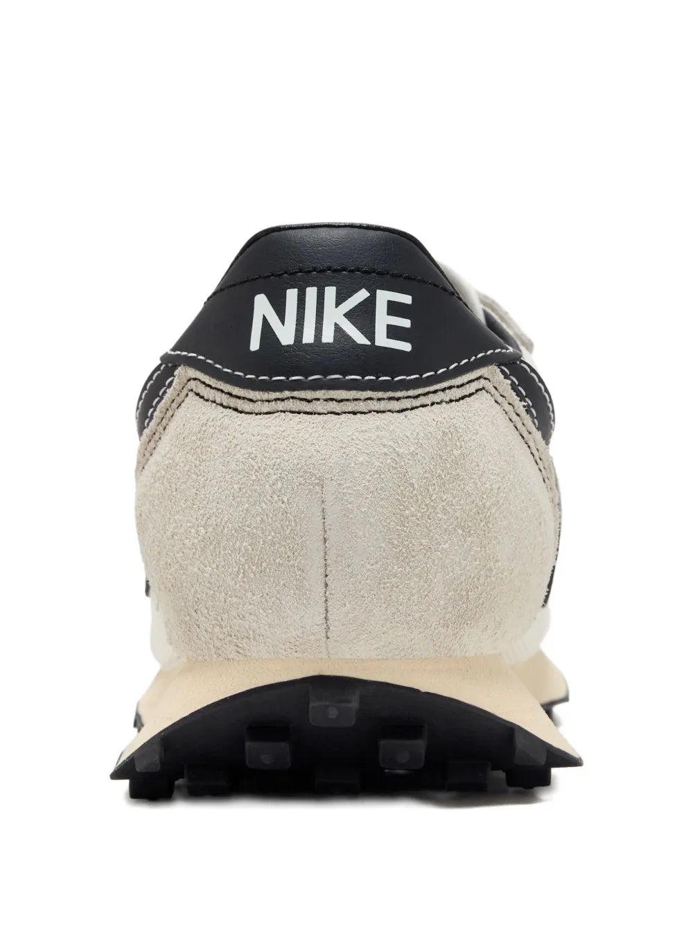 Ld-1000 Suede-Panelled Mesh