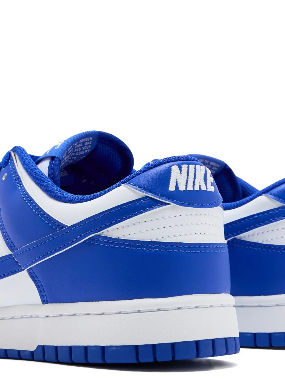 Dunk Low-Top Swoosh