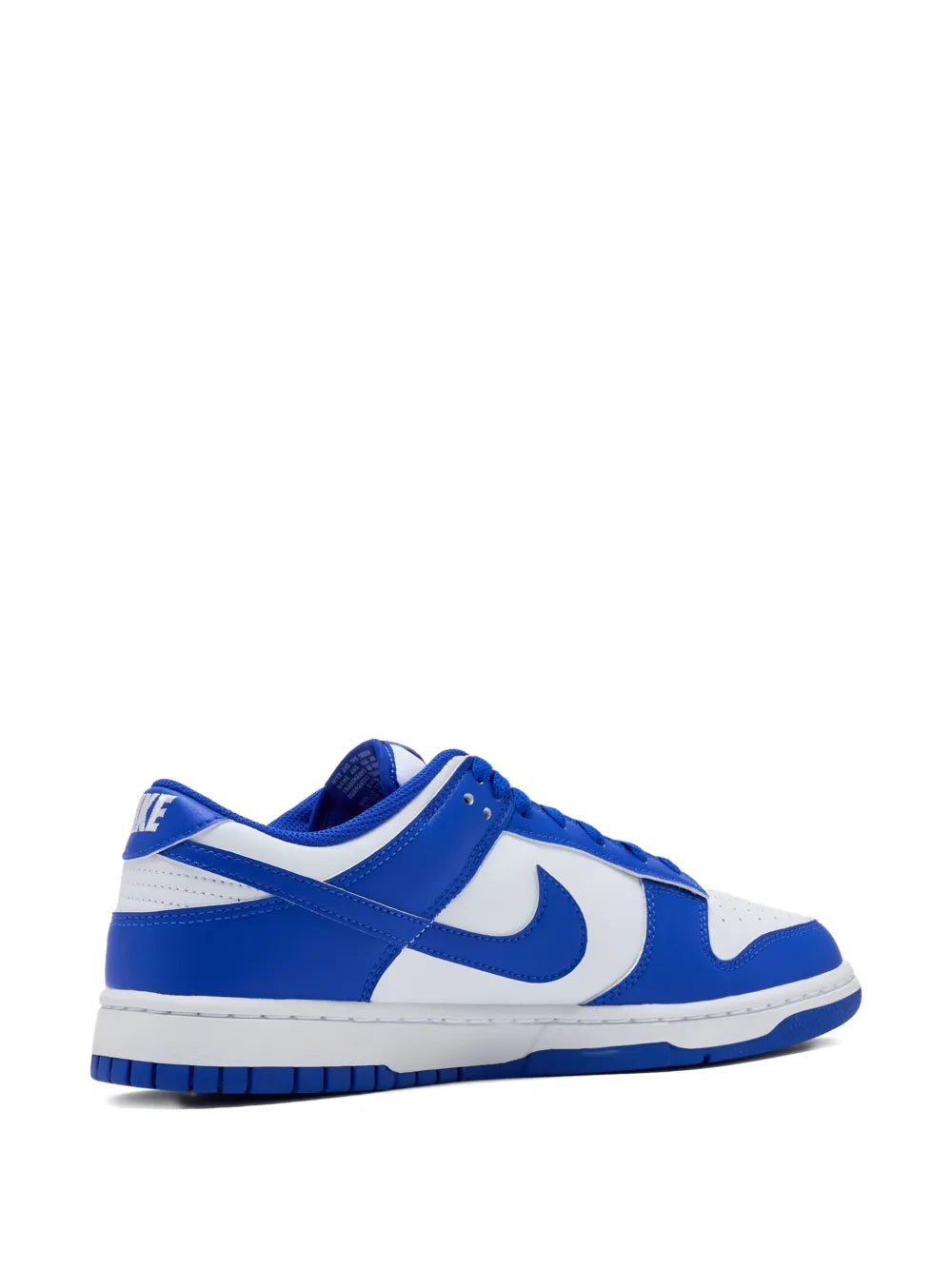 Dunk Low-Top Swoosh
