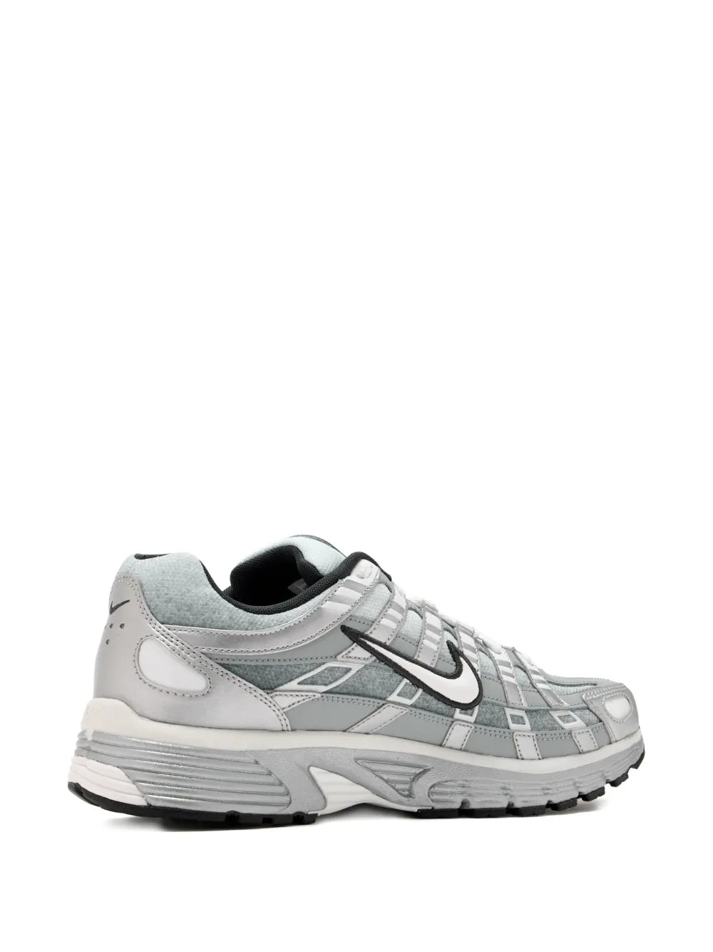 P-6000 Silver