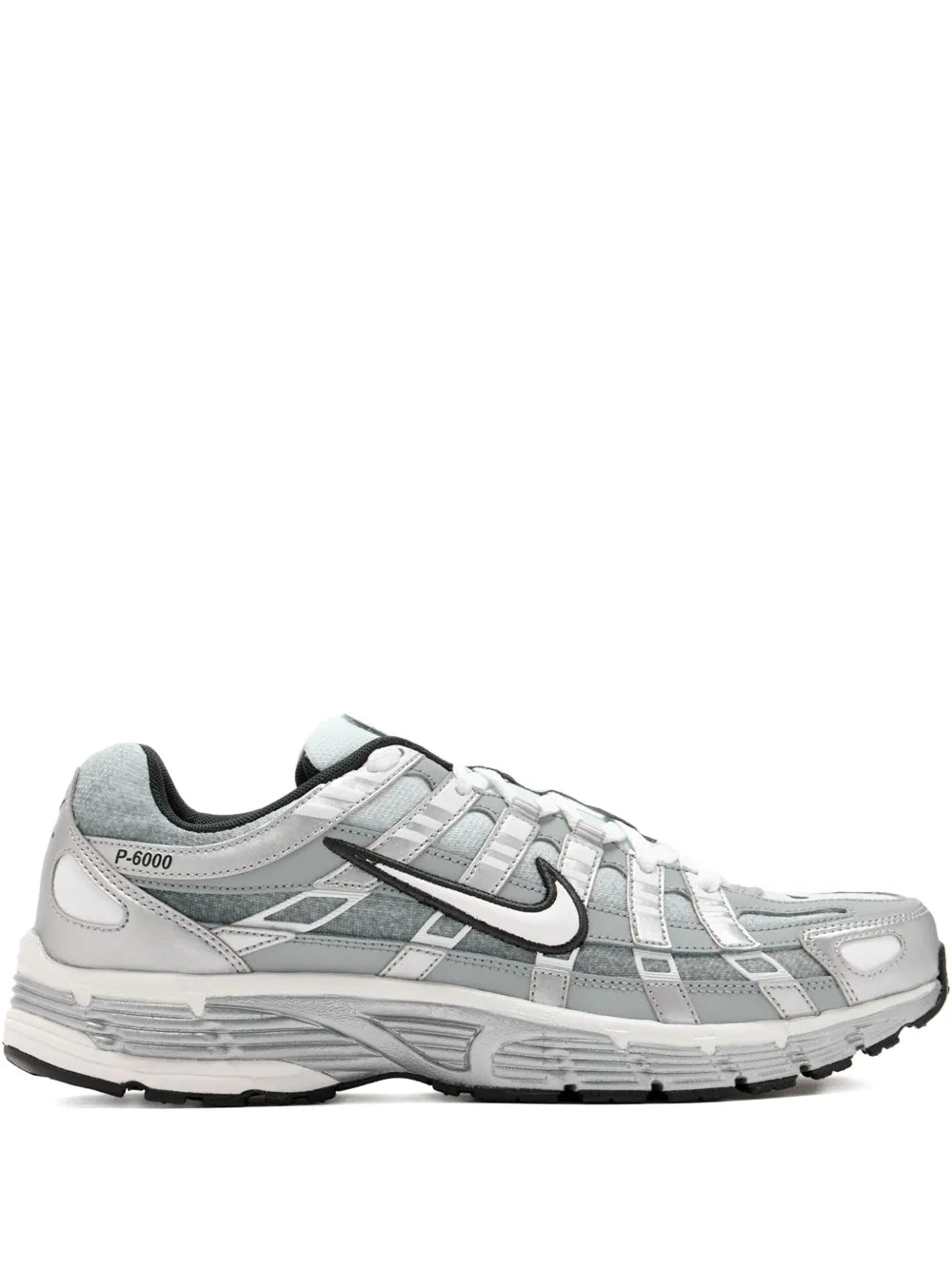 P-6000 Silver
