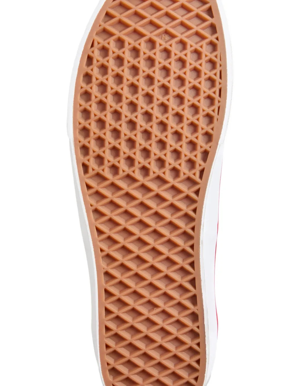 X Vlogo Checkerboard Polka-Dot Low-Top