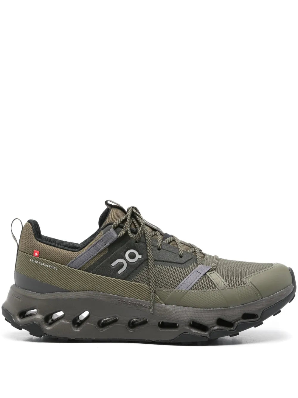Cloudhorizon Low-Top