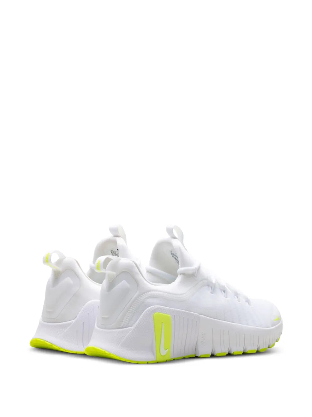 Free Metcon 6 White Volt