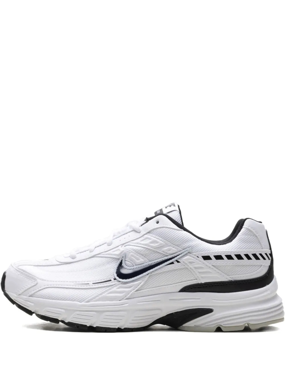 Initiator Low-Top White/Black