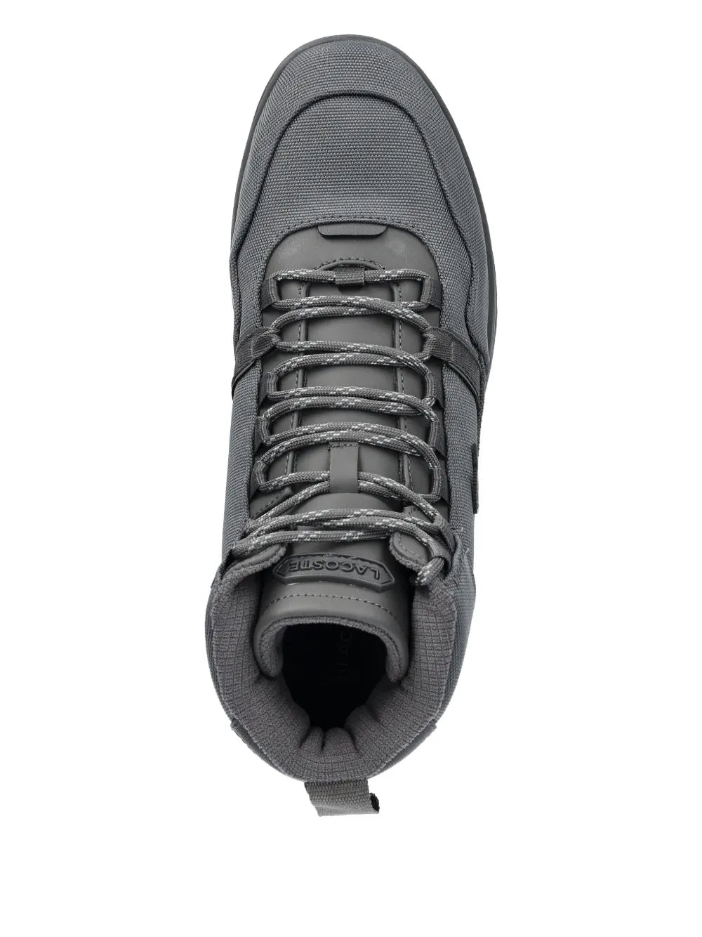 High-Top Lace-Up