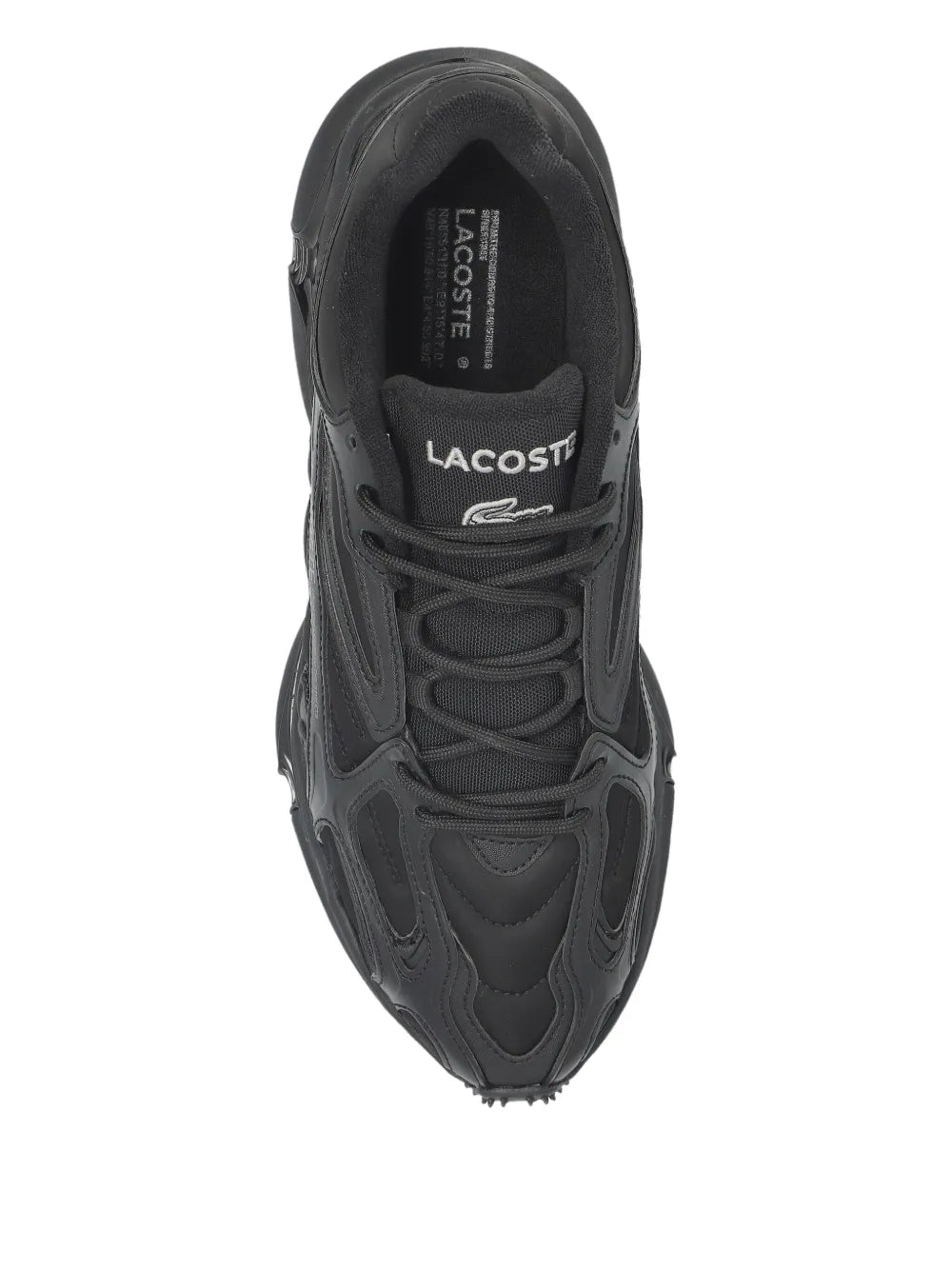 L003 2K24 Textured Lace-Up