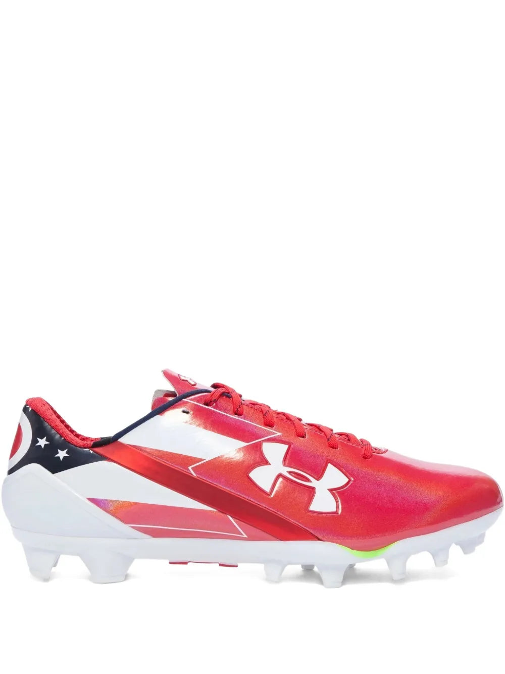 Spotlight Le Red/White Cleats