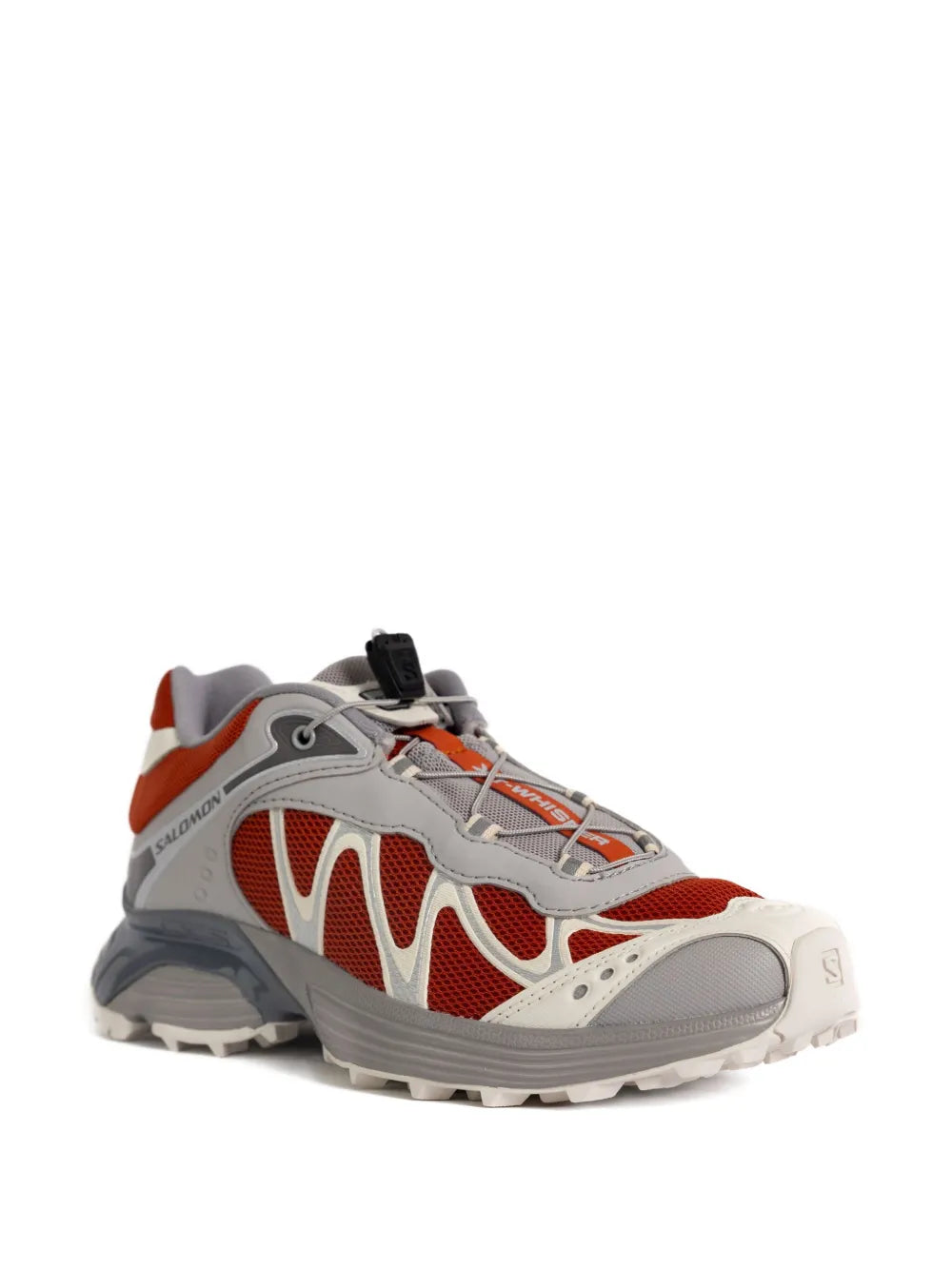 Advanced Xt-Whisper Mesh-Panelled