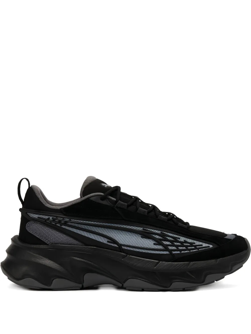 Carbon Particle Black/Cool Light Grey