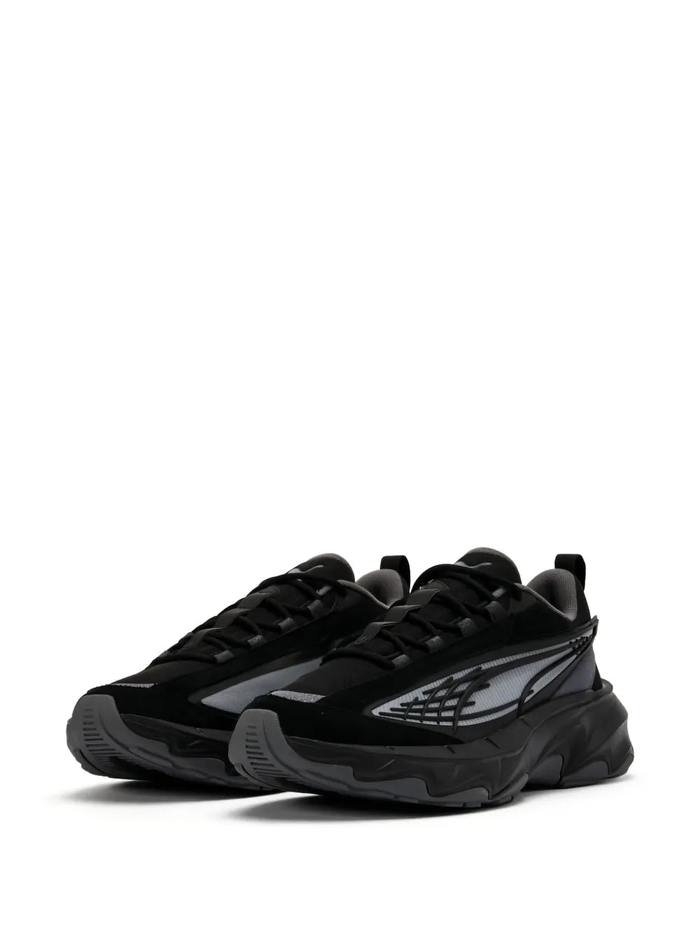 Carbon Particle Black/Cool Light Grey
