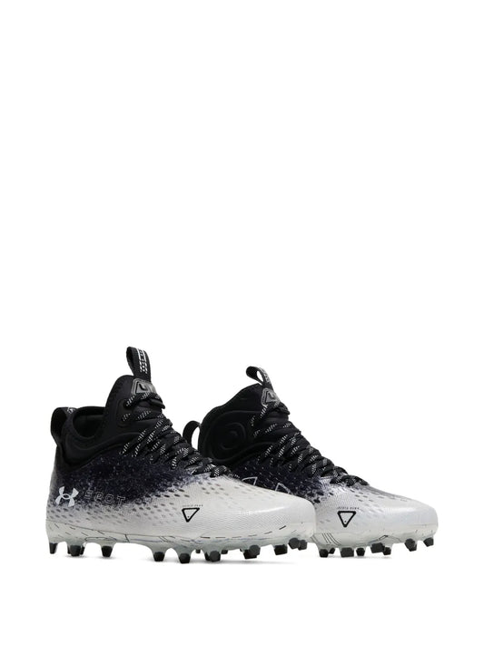 Spotlight Lux Mc 2.0 Black/White Cleats
