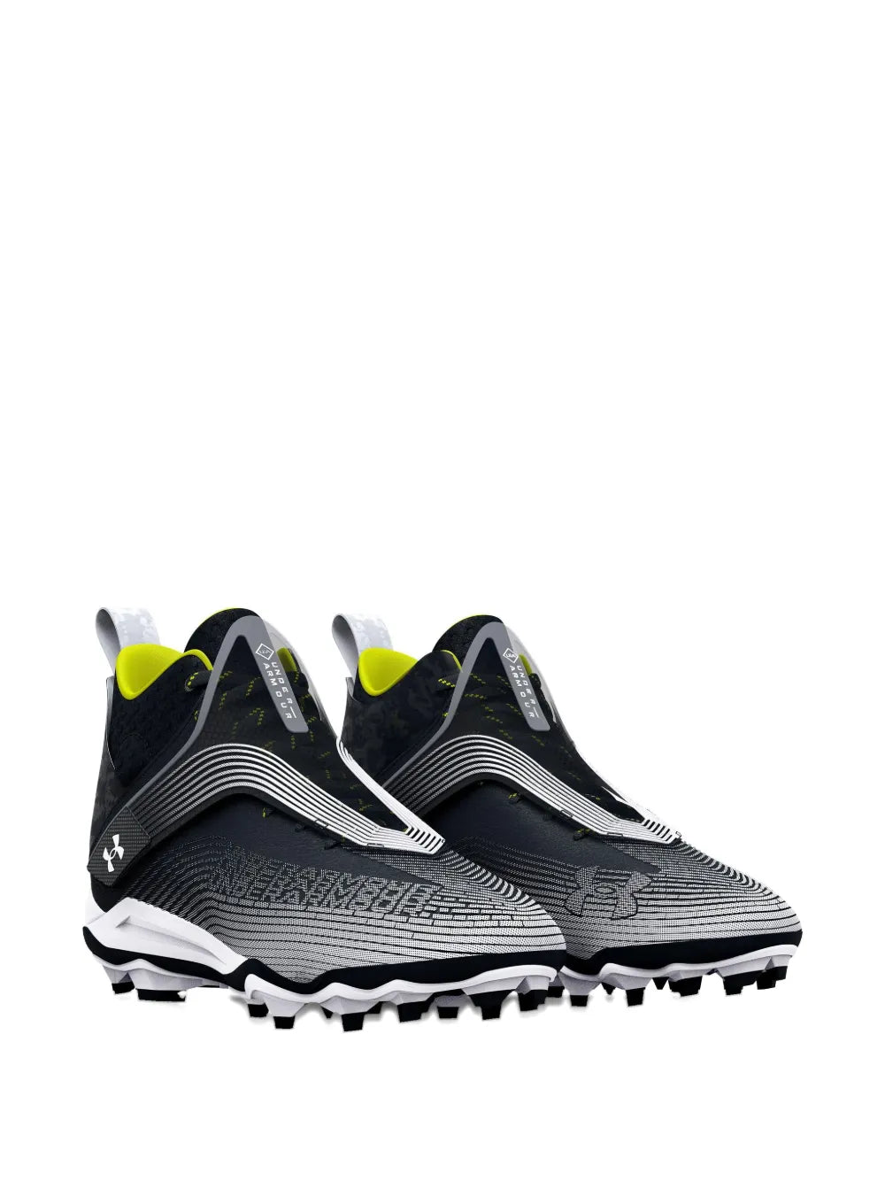 Highlight Hammer Mc Black Cleats