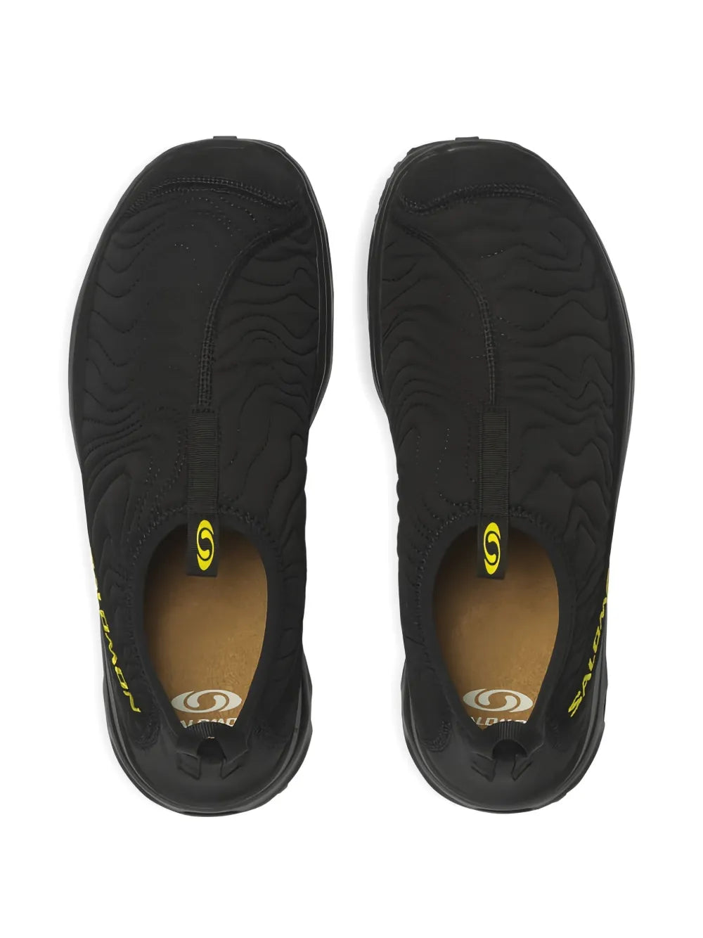 Quilted Slip-On