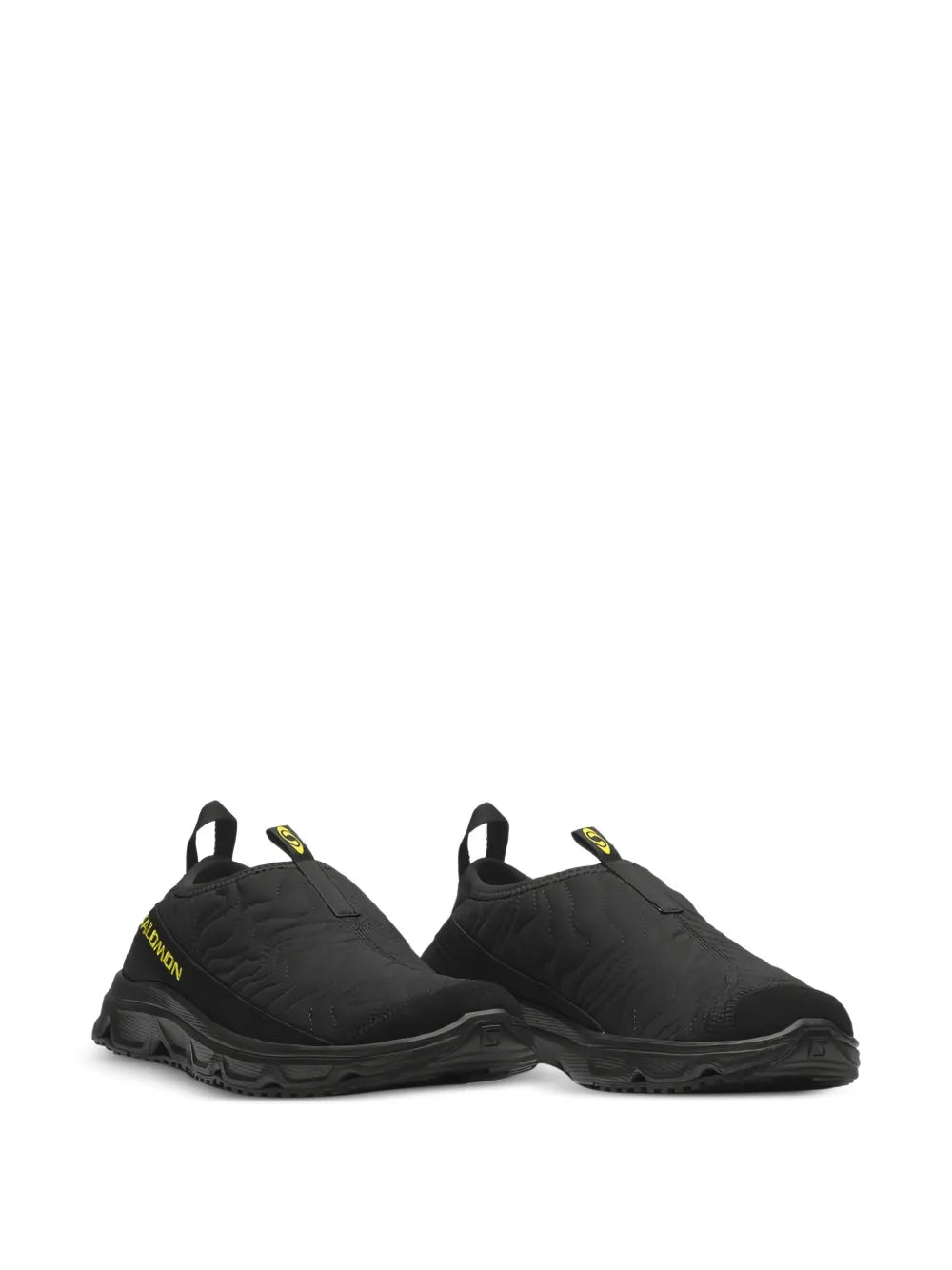 Quilted Slip-On