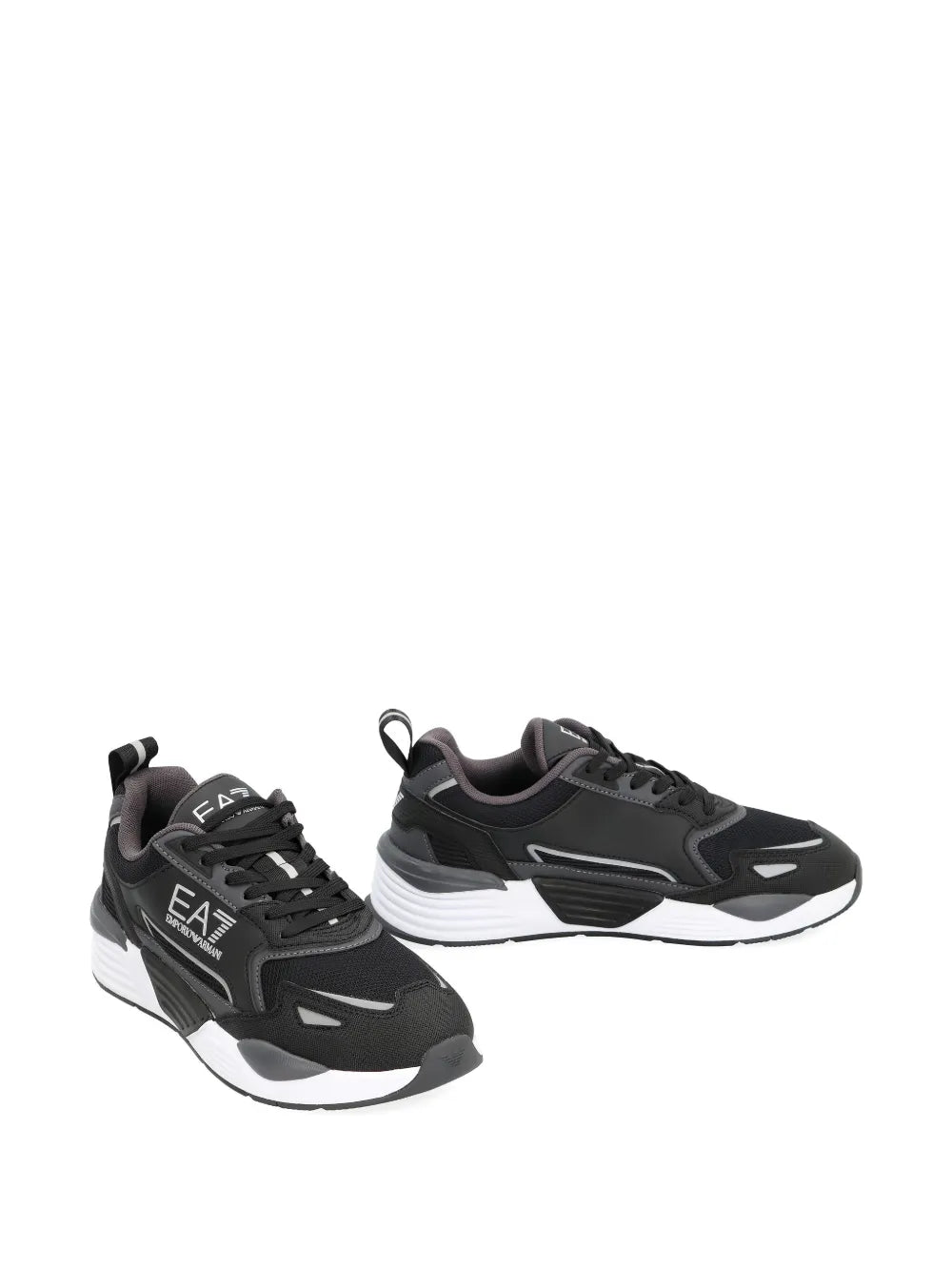 Ace Runner Logo Low-Top