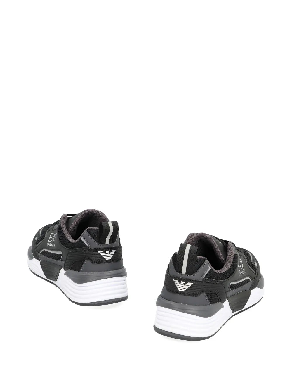 Ace Runner Logo Low-Top