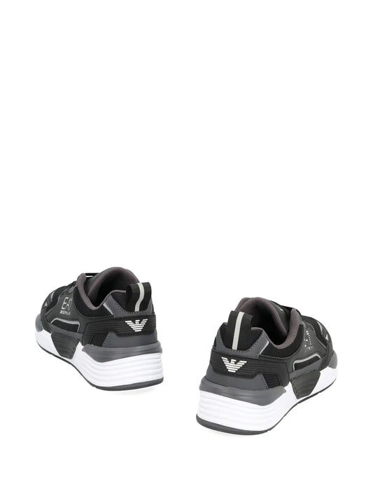Ace Runner Logo Low-Top