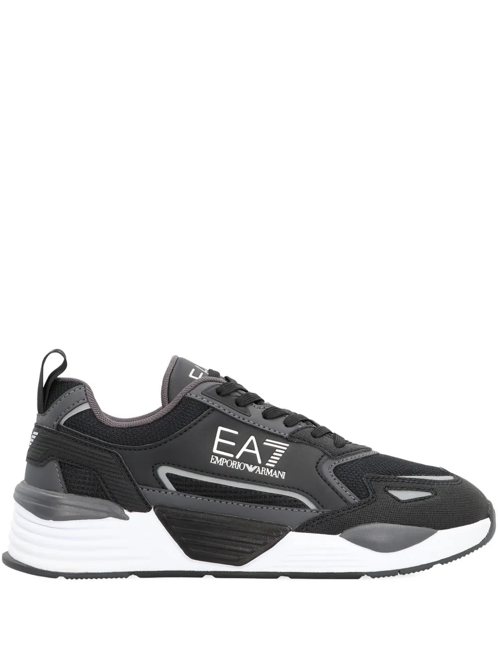 Ace Runner Logo Low-Top