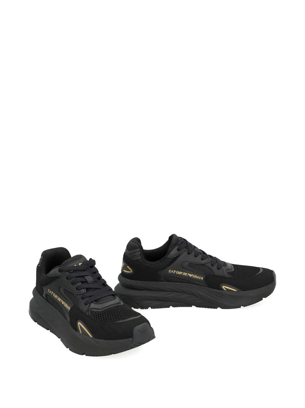 Mesh Panelled
