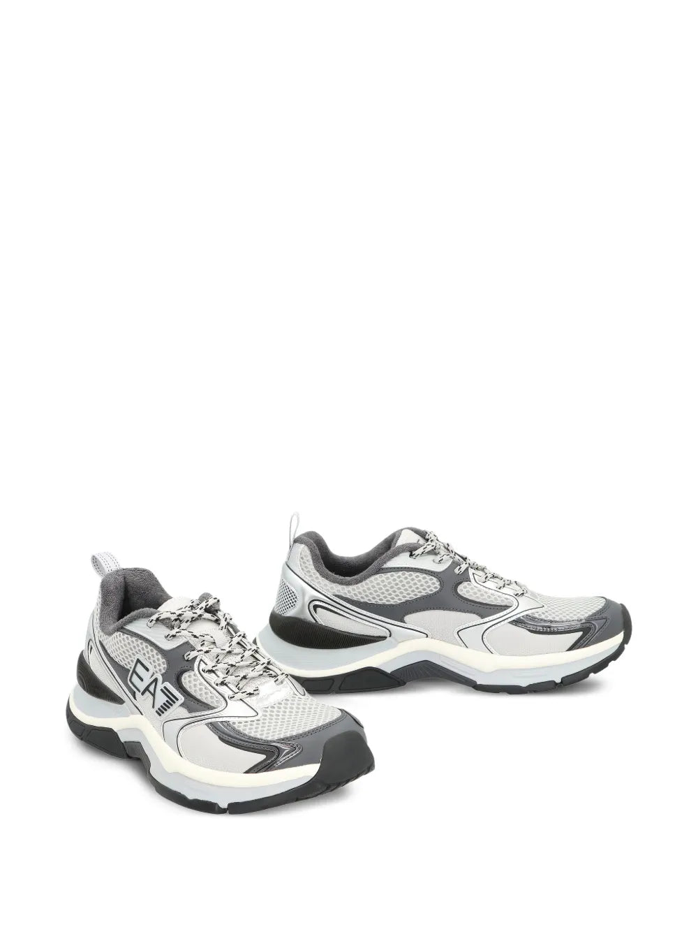 Predator Metallic-Panel Low-Top