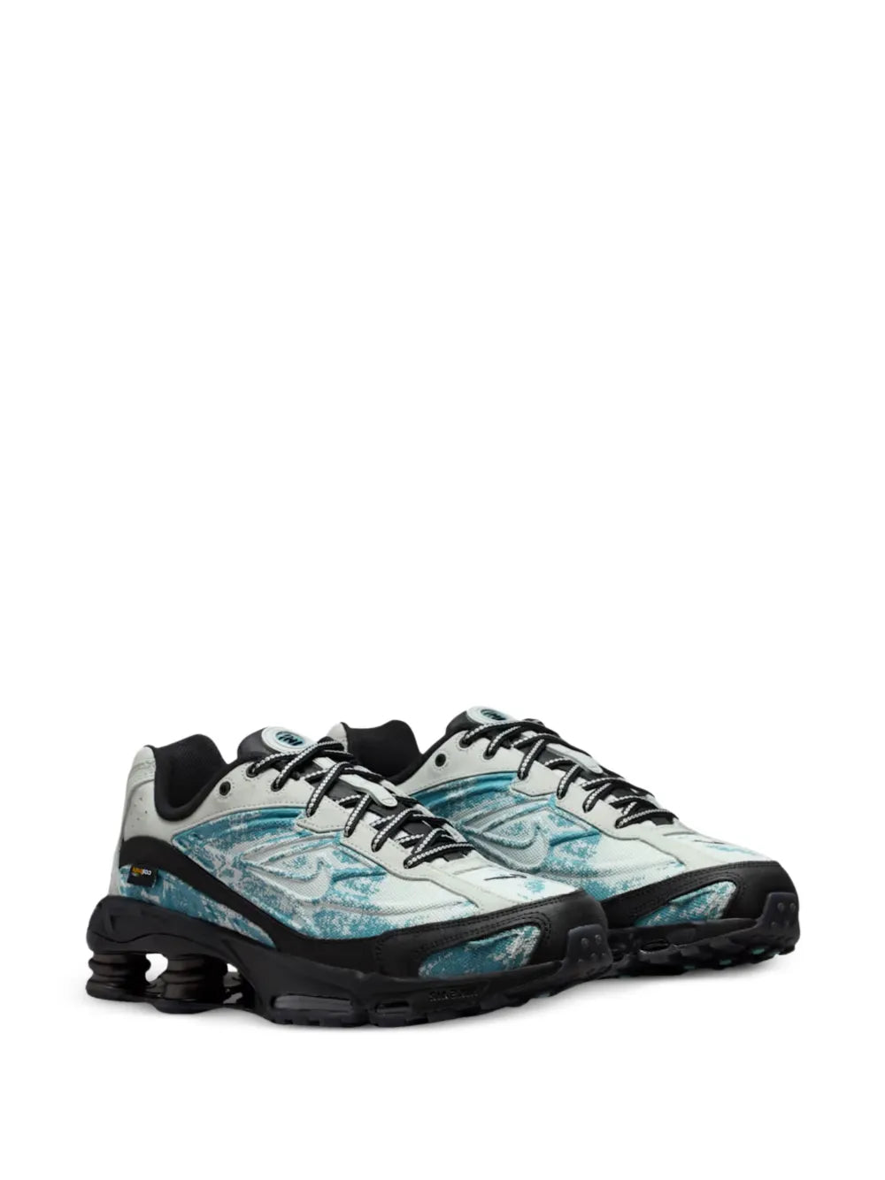 Shox Ride 2 Premium Cordura Panelled Trainers