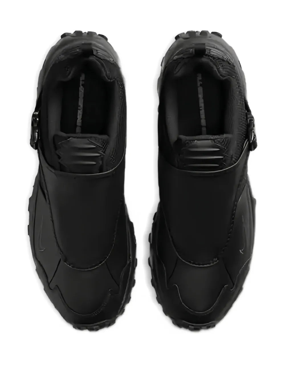 Zip-Fastening Lug-Sole