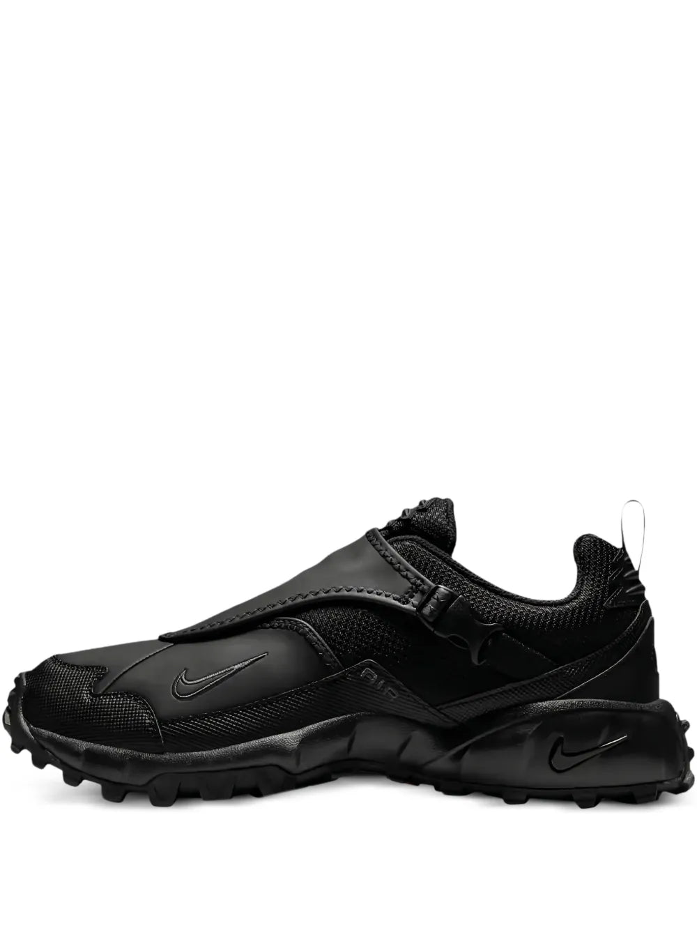 Zip-Fastening Lug-Sole