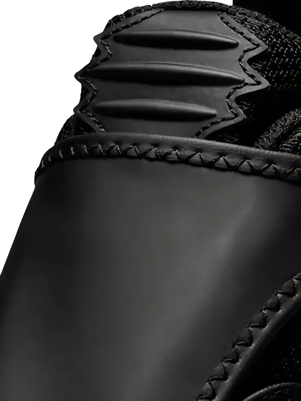 Zip-Fastening Lug-Sole