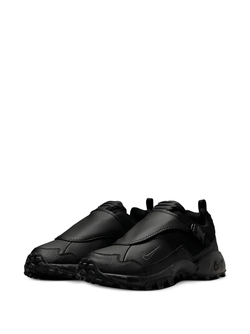 Zip-Fastening Lug-Sole