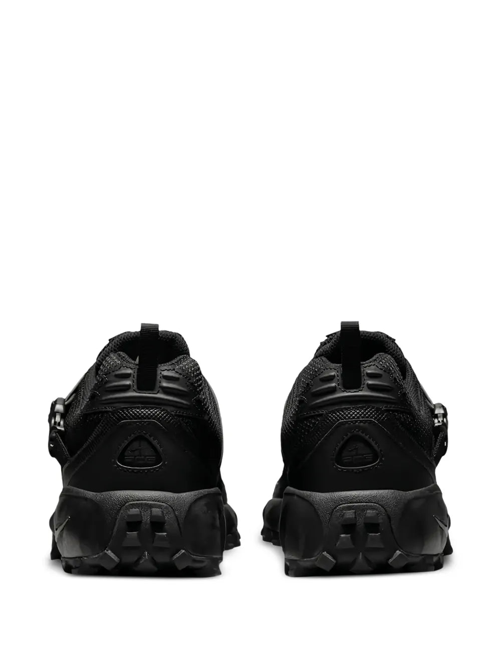 Zip-Fastening Lug-Sole