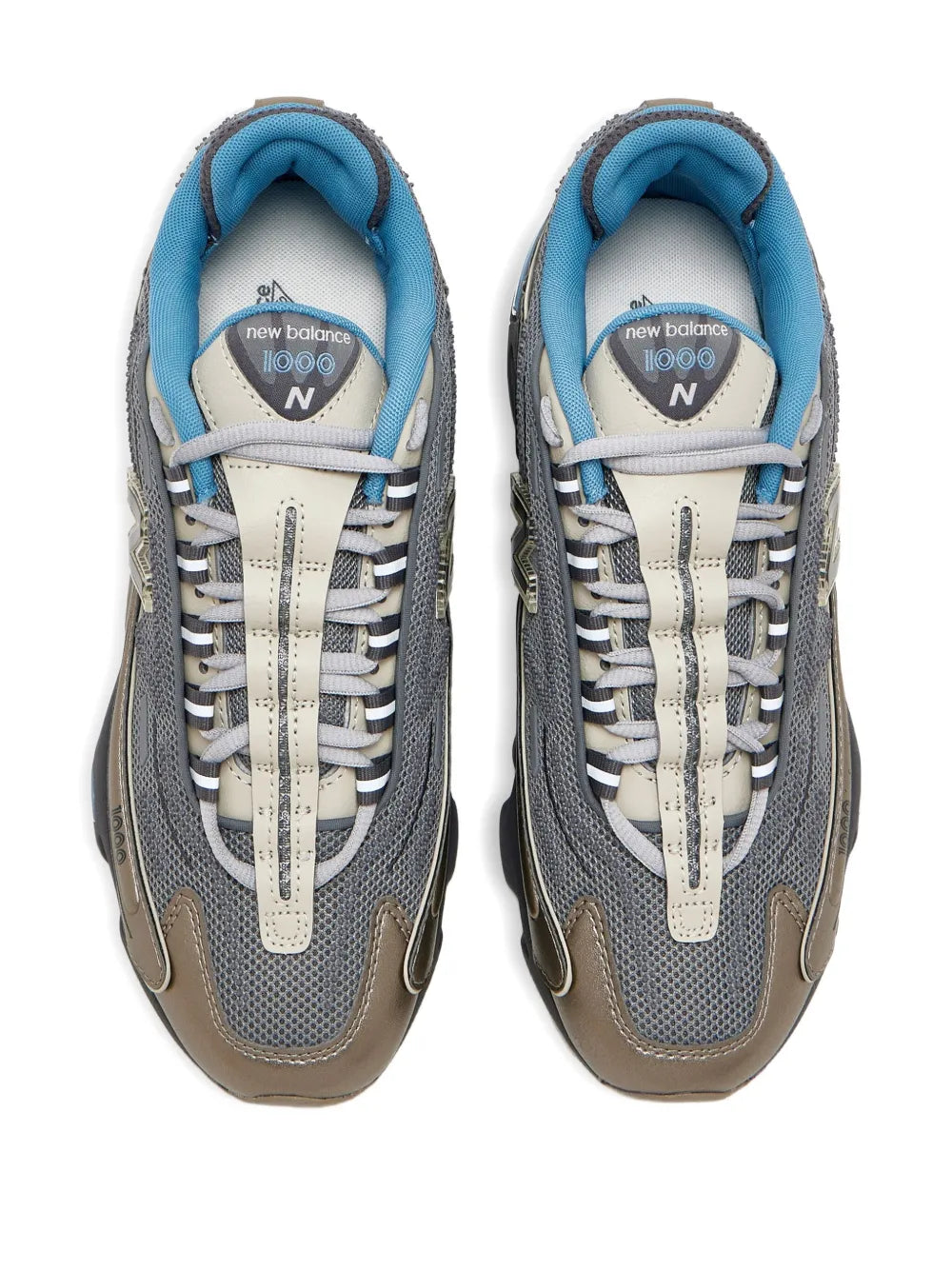 1000 Metallic-Mesh
