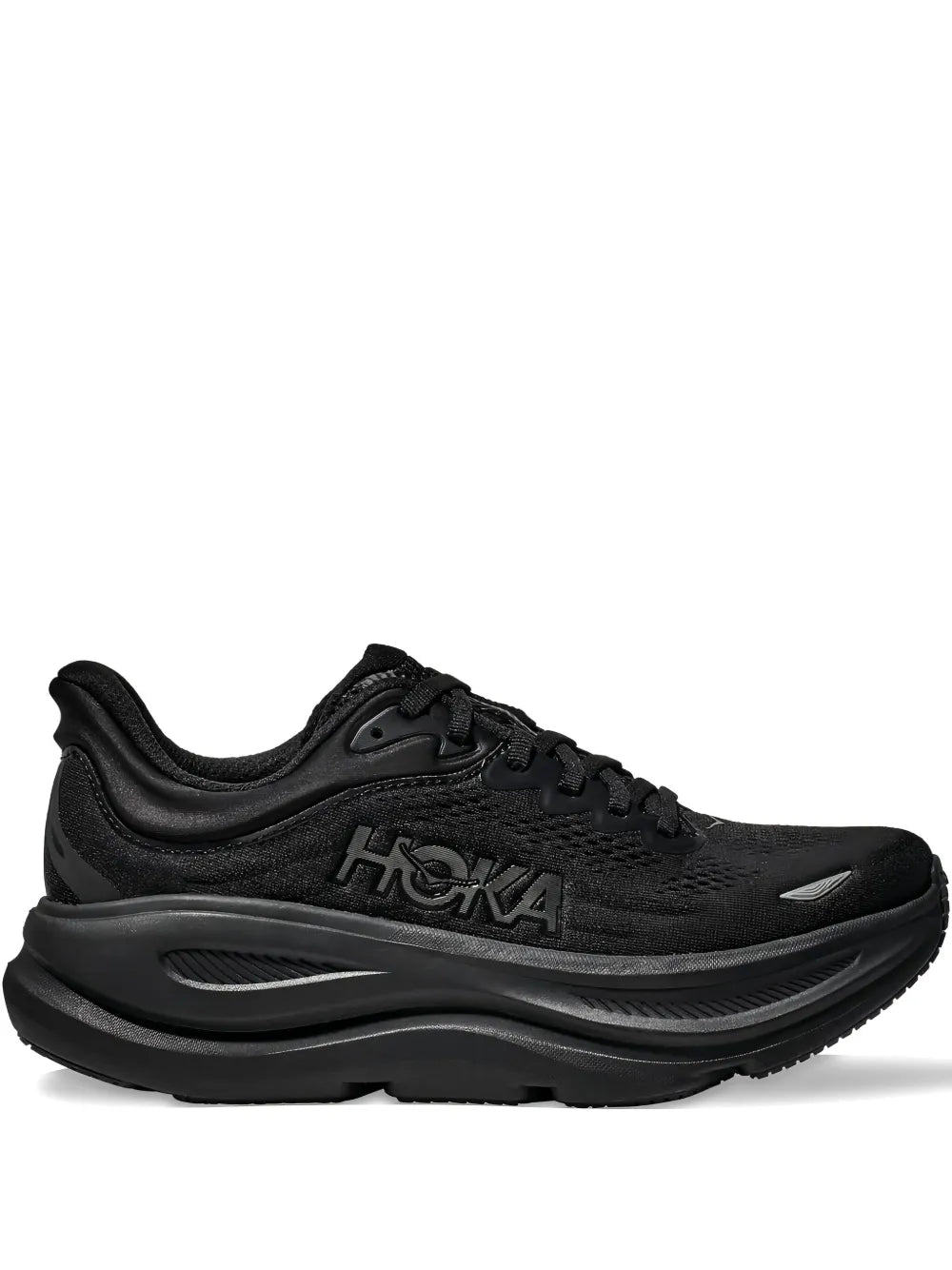 Bondi 9 Wide Black