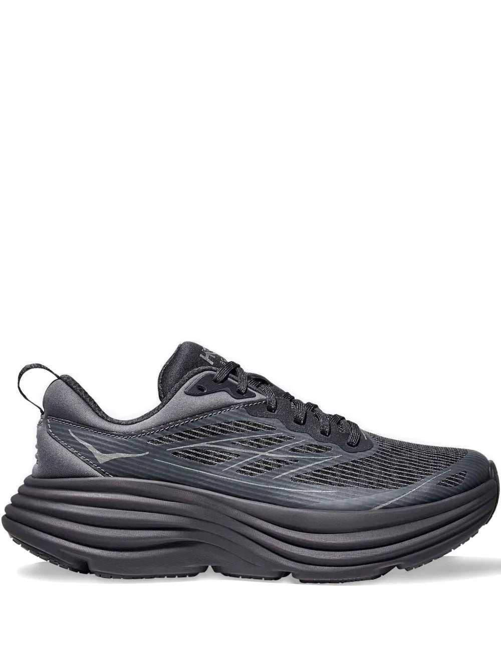 Bondi 8 Ts Caged Charcoal Grey / Grey Skies