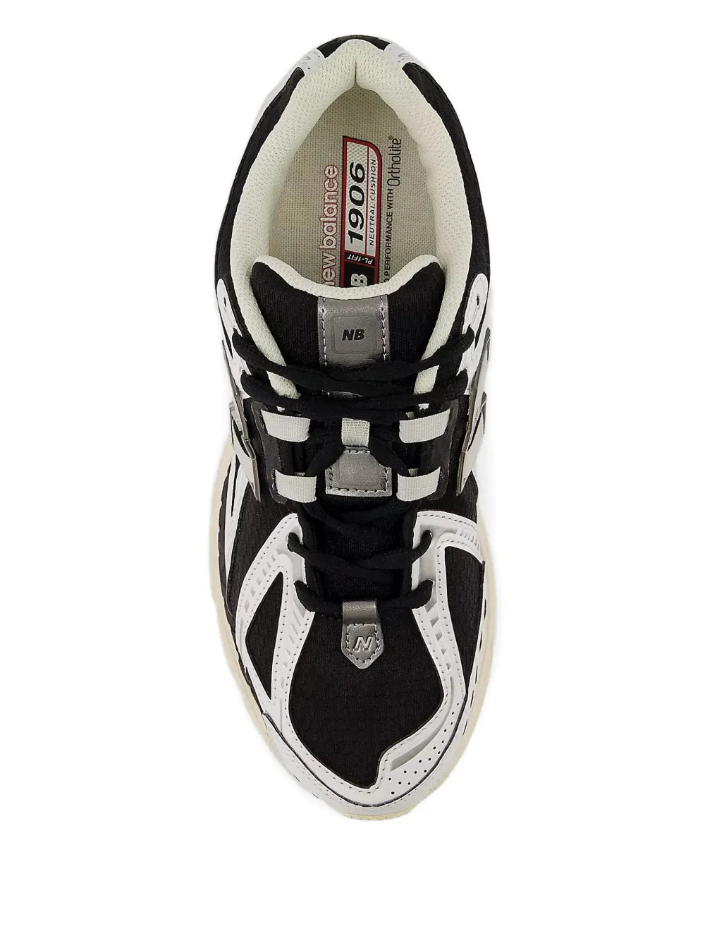 1906 Black/White