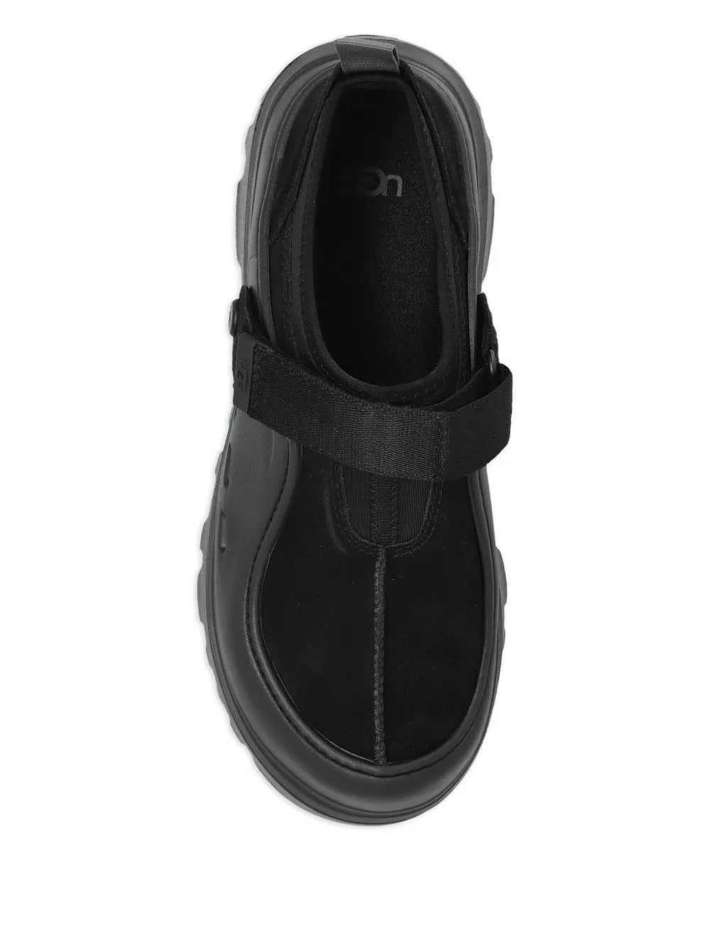 Peakmod Strap Platform Boots