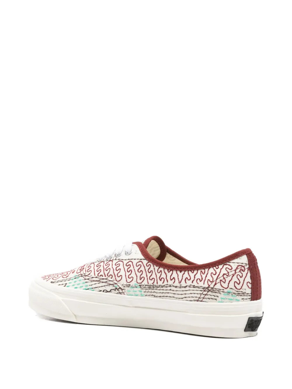 Lx Authentic 44 Persian Rug