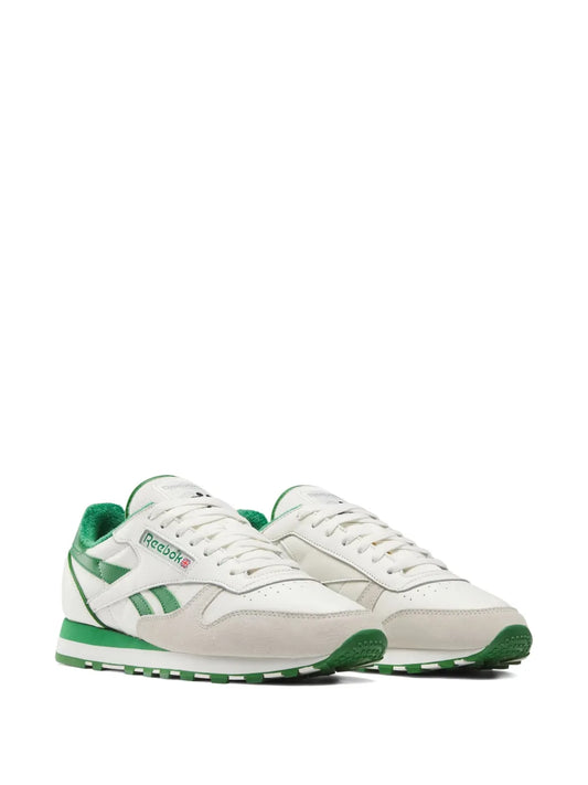 Classic Leather 1983 White/Green
