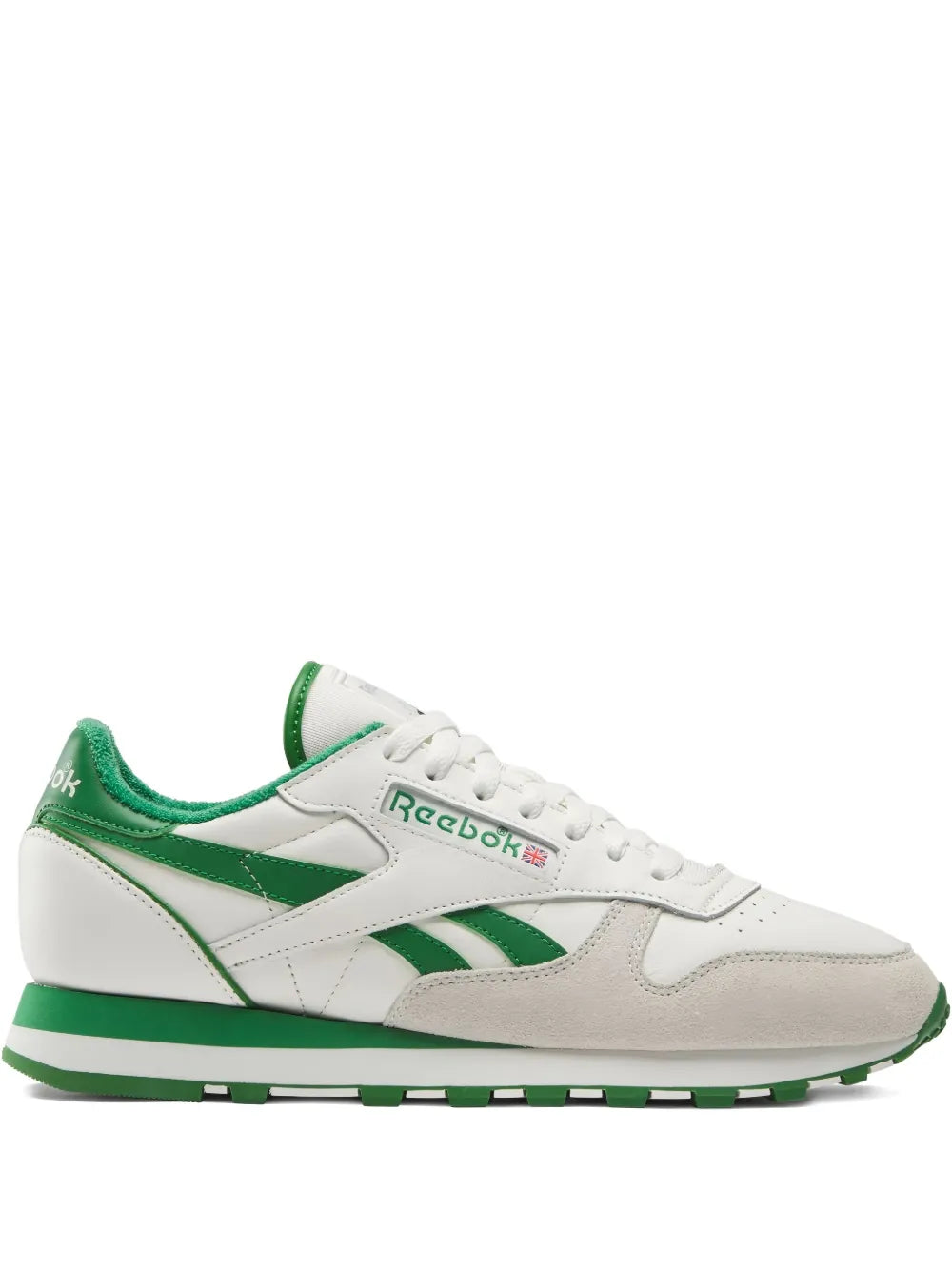 Classic Leather 1983 White/Green
