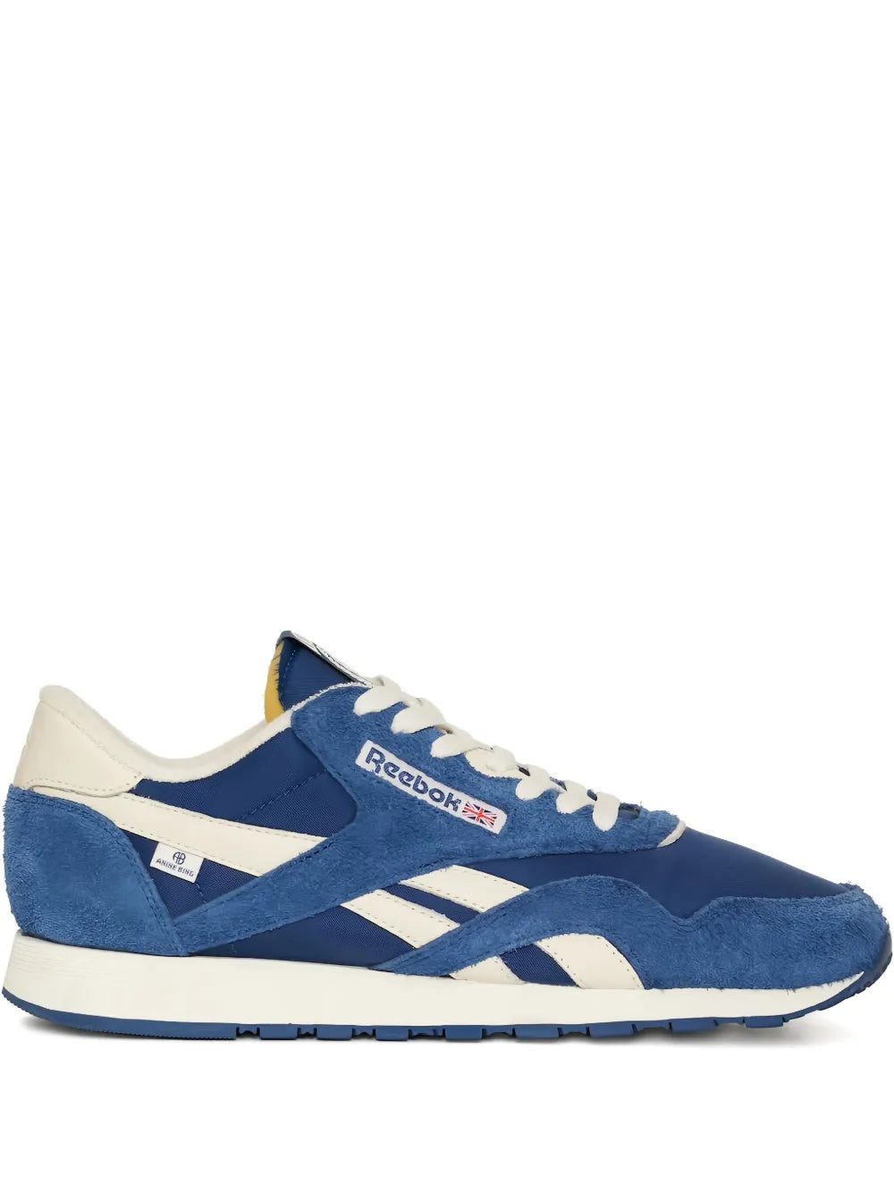 Classic Nylon Blue/Yellow