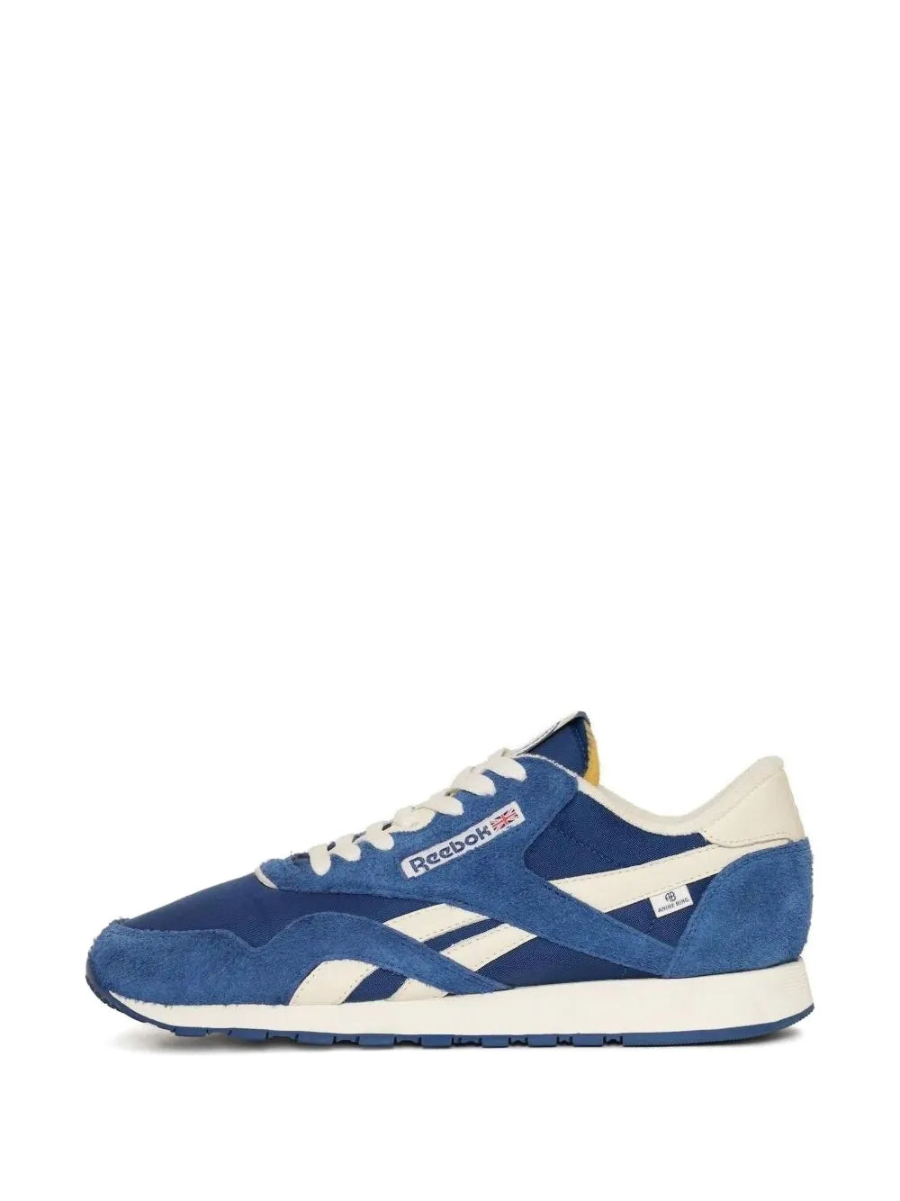 Classic Nylon Blue/Yellow