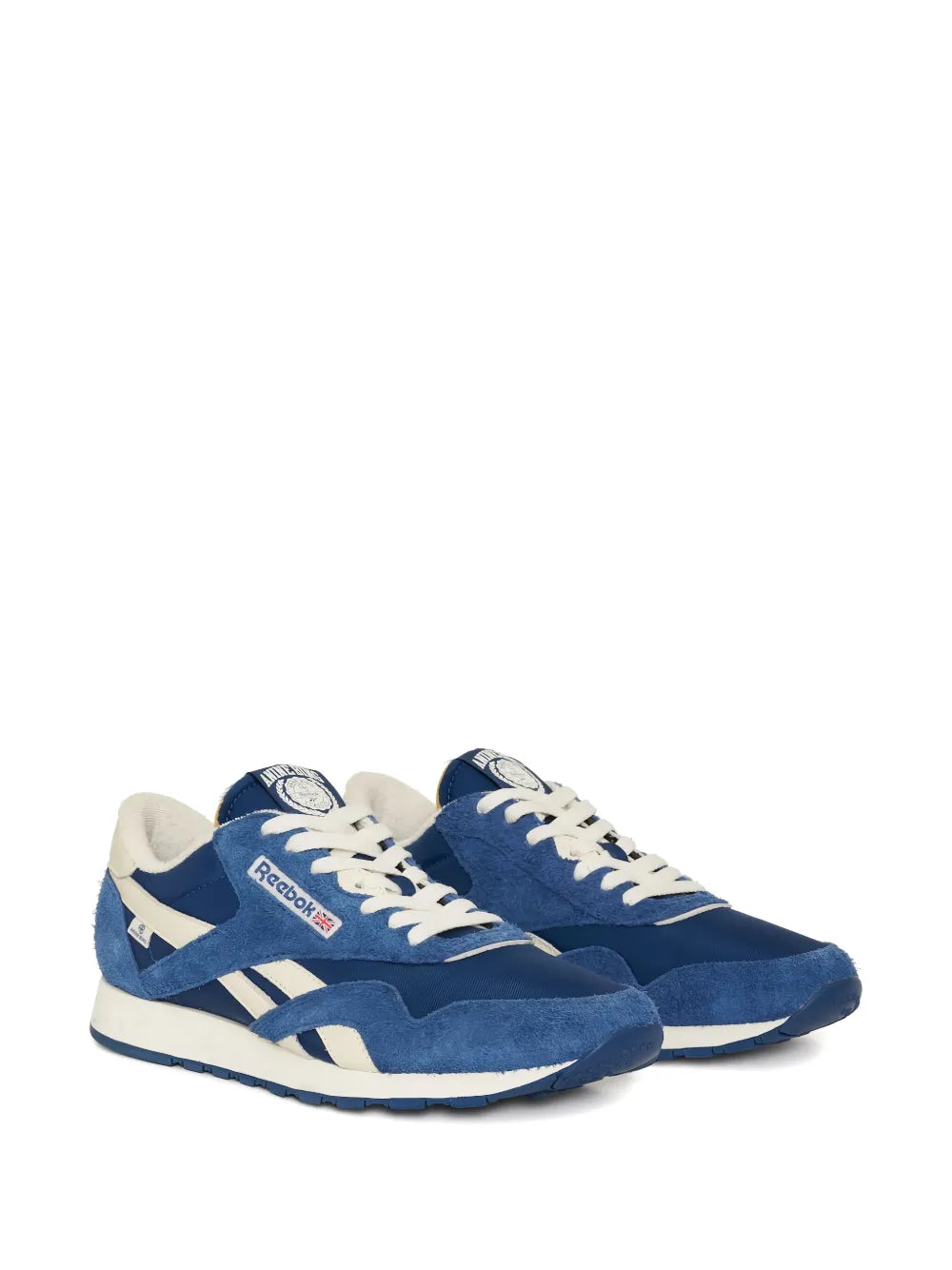 Classic Nylon Blue/Yellow