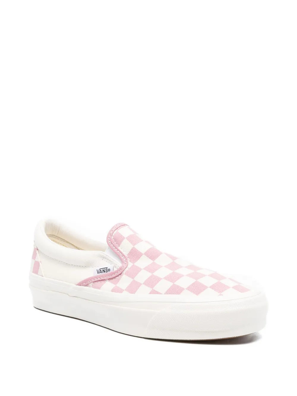 Classic Slip-On Checkerboard