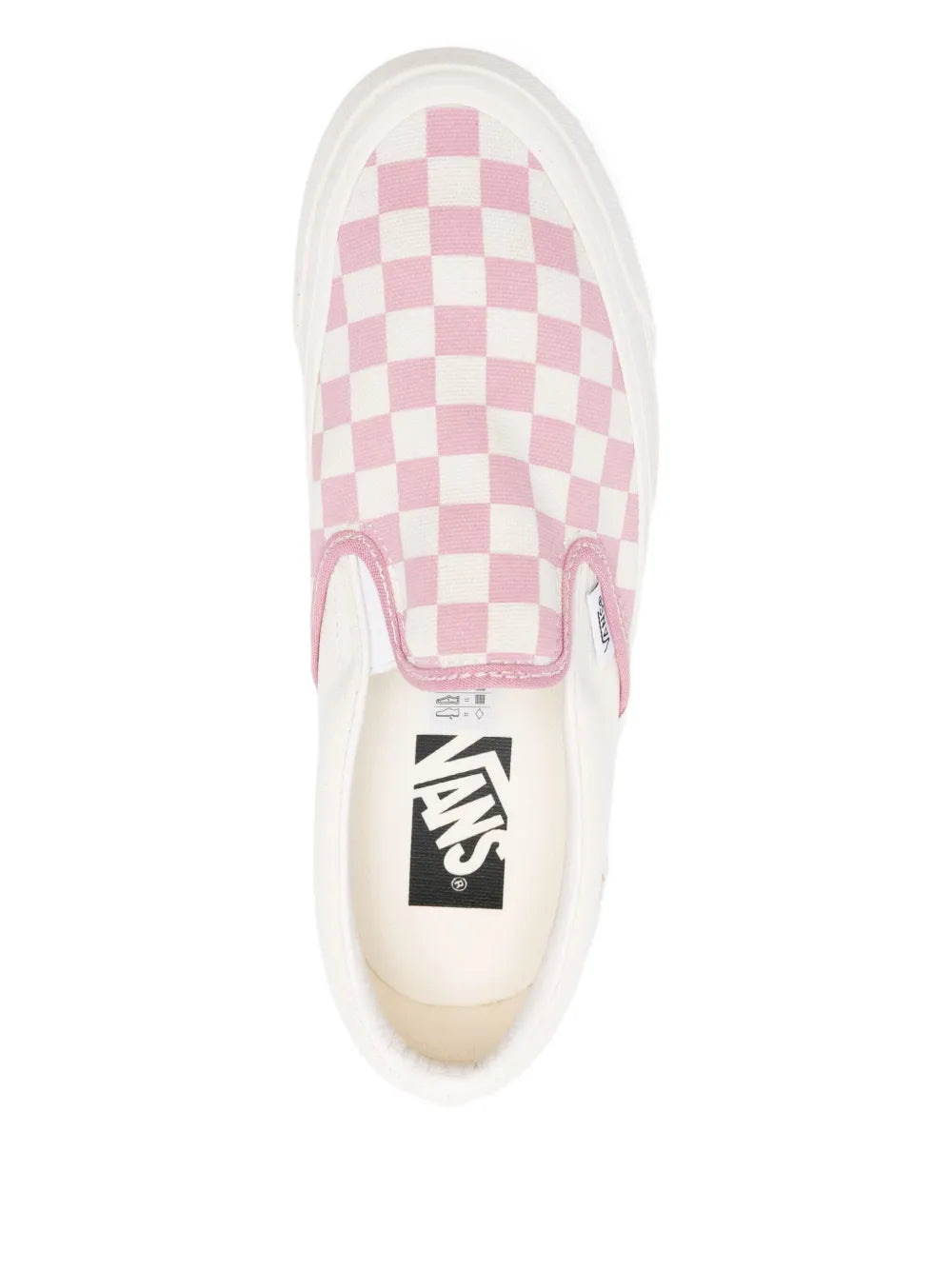Classic Slip-On Checkerboard