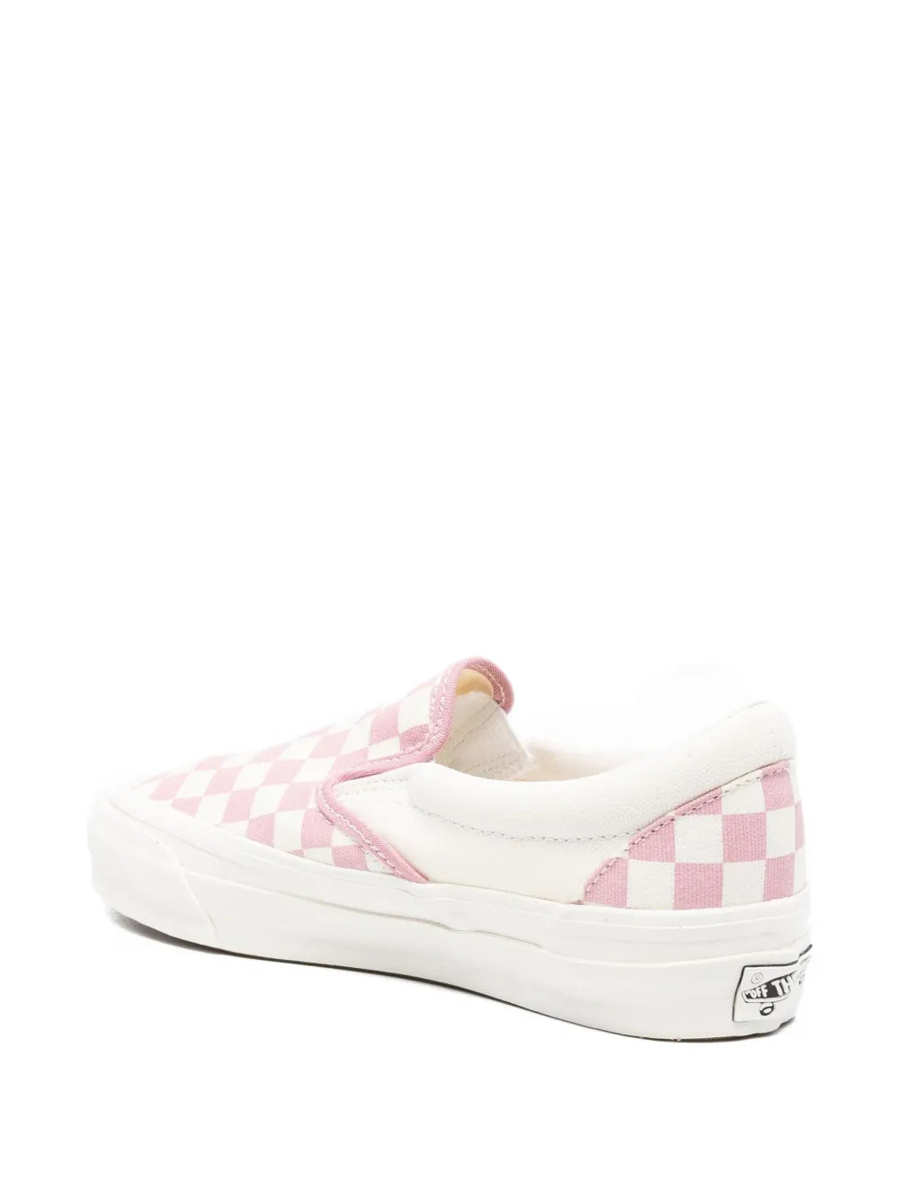 Classic Slip-On Checkerboard