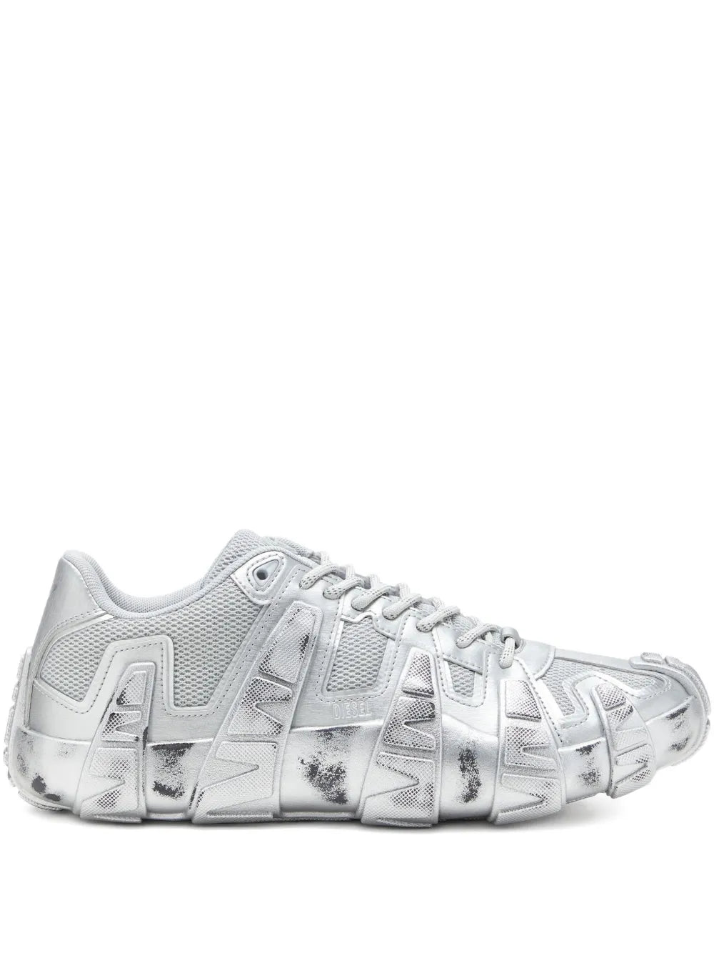 Griffe Metallic Mesh