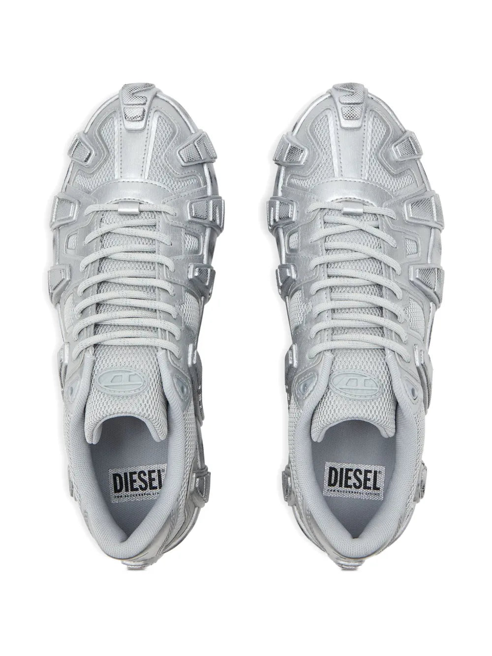 Griffe Metallic Mesh