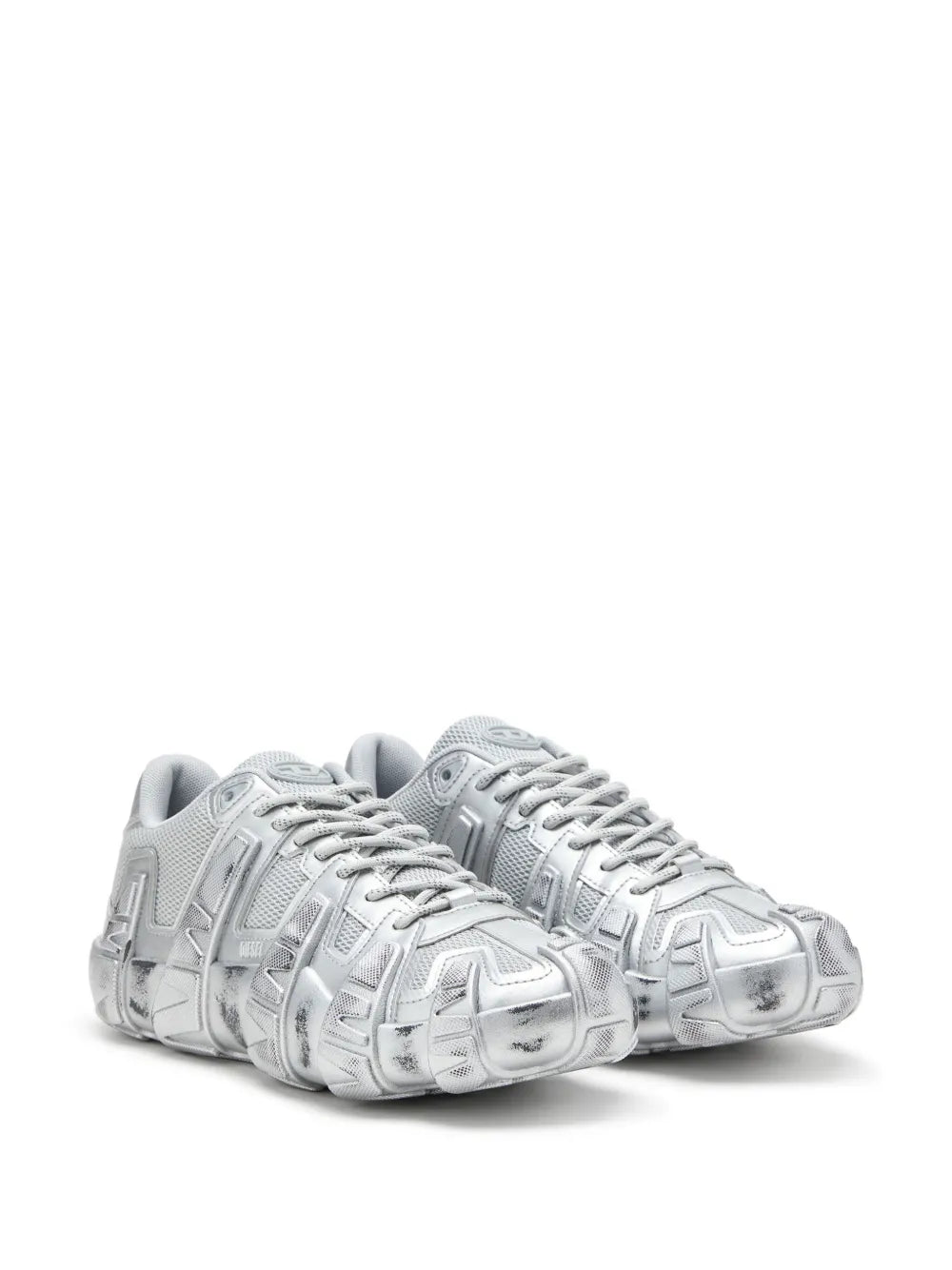 Griffe Metallic Mesh