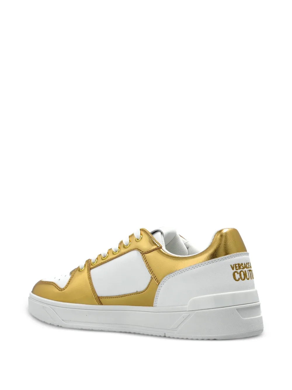 Jeans Couture Metallic-Panel